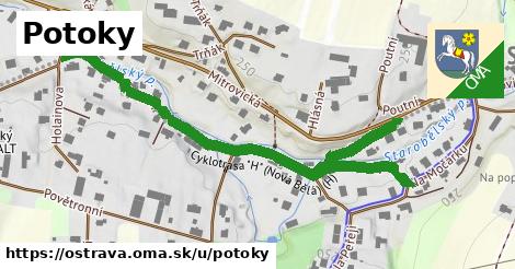 ilustrácia k Potoky, Ostrava - 0,71 km