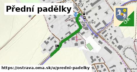 Přední padělky, Ostrava