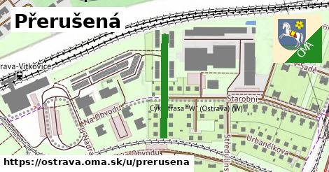 ilustrácia k Přerušená, Ostrava - 229 m