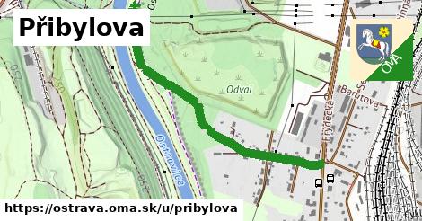 Přibylova, Ostrava