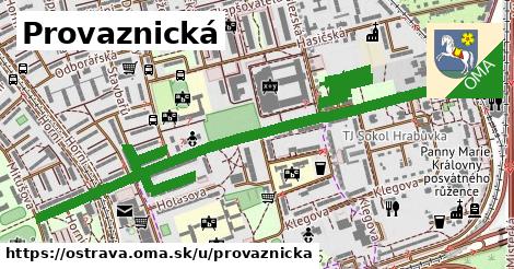 ilustrácia k Provaznická, Ostrava - 2,1 km