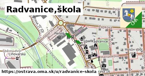 ilustrácia k Radvanice,škola, Ostrava - 47 m