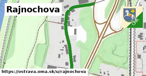 Rajnochova, Ostrava