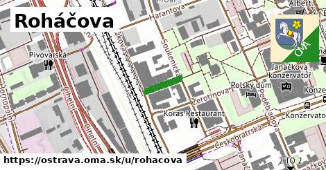 Roháčova, Ostrava