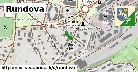 Rundova, Ostrava