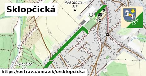 ilustrácia k Sklopčická, Ostrava - 0,75 km