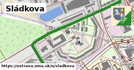 ilustrácia k Sládkova, Ostrava - 0,82 km