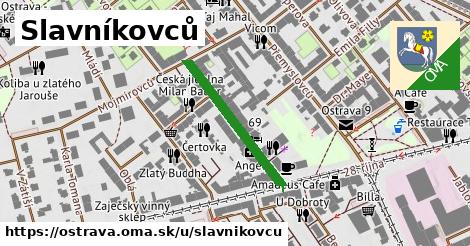 ilustrácia k Slavníkovců, Ostrava - 243 m