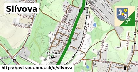 ilustrácia k Slívova, Ostrava - 1,08 km