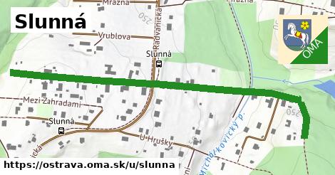 ilustrácia k Slunná, Ostrava - 0,72 km