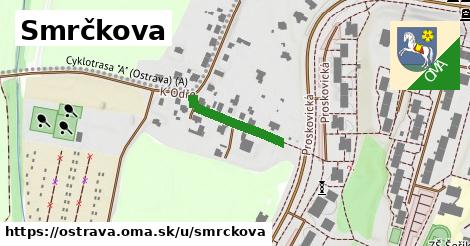 ilustrácia k Smrčkova, Ostrava - 167 m