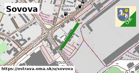 Sovova, Ostrava