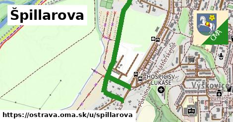ilustrácia k Špillarova, Ostrava - 0,92 km