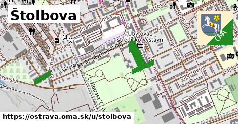 ilustrácia k Štolbova, Ostrava - 626 m