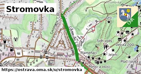 Stromovka, Ostrava