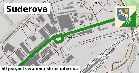 Suderova, Ostrava