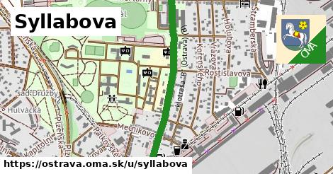 ilustrácia k Syllabova, Ostrava - 0,76 km