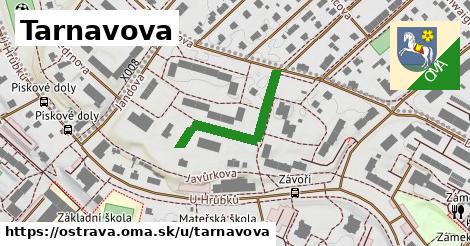 ilustrácia k Tarnavova, Ostrava - 254 m