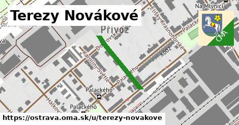 Terezy Novákové, Ostrava