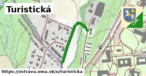 Turistická, Ostrava