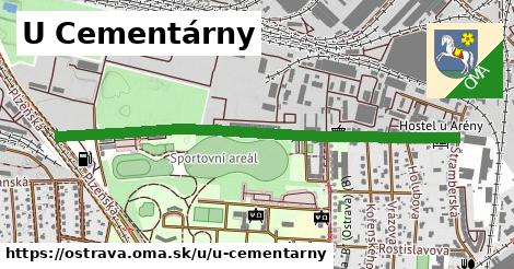 ilustrácia k U Cementárny, Ostrava - 1,14 km