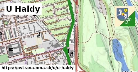 ilustrácia k U Haldy, Ostrava - 1,13 km