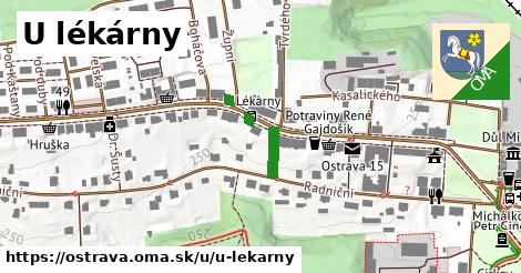 U lékárny, Ostrava