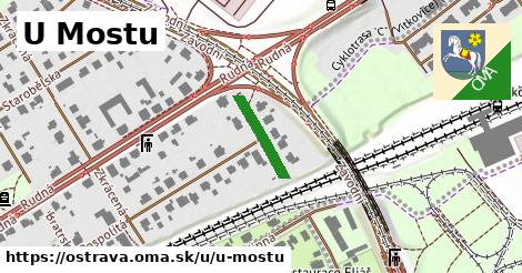 U Mostu, Ostrava