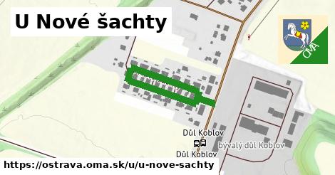 U Nové šachty, Ostrava