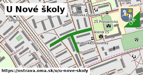 ilustrácia k U Nové školy, Ostrava - 325 m