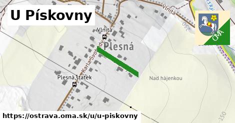 U Pískovny, Ostrava