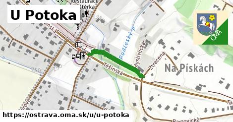 U Potoka, Ostrava