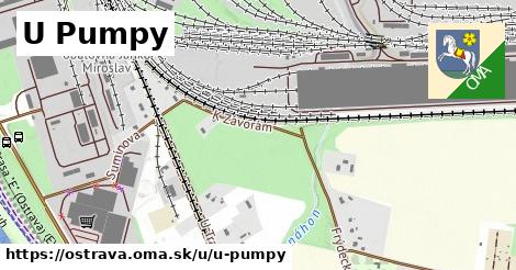 ilustrácia k U Pumpy, Ostrava - 514 m