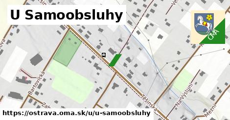 U Samoobsluhy, Ostrava