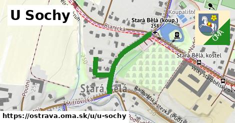 U Sochy, Ostrava