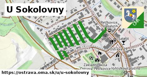 U Sokolovny, Ostrava