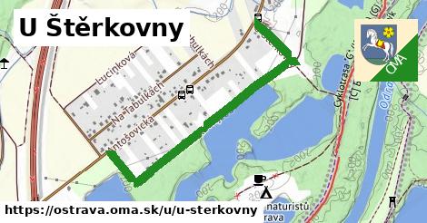 U Štěrkovny, Ostrava