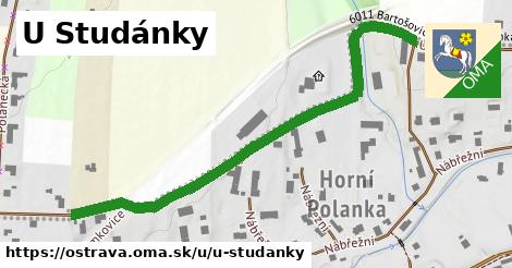 ilustrácia k U Studánky, Ostrava - 631 m