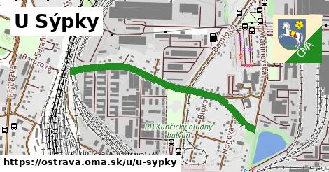 ilustrácia k U Sýpky, Ostrava - 0,90 km