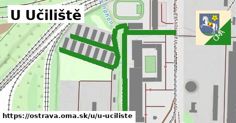 ilustrácia k U Učiliště, Ostrava - 1,06 km