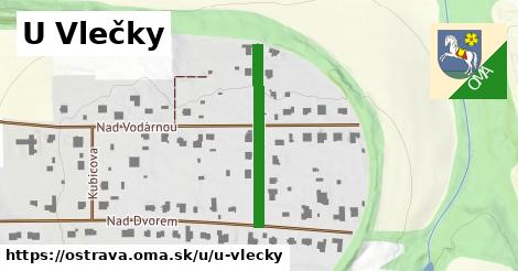 U Vlečky, Ostrava