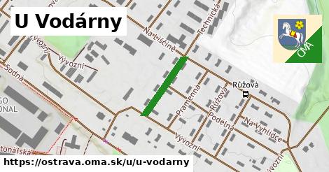 U Vodárny, Ostrava