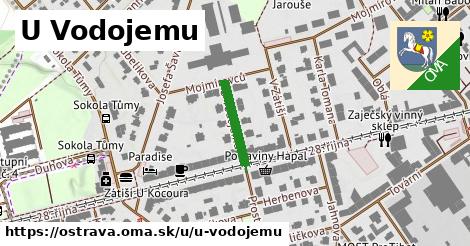 ilustrácia k U Vodojemu, Ostrava - 138 m