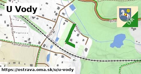 ilustrácia k U Vody, Ostrava - 149 m