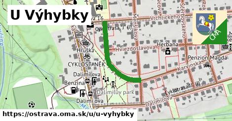 U Výhybky, Ostrava