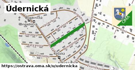 ilustrácia k Údernická, Ostrava - 219 m