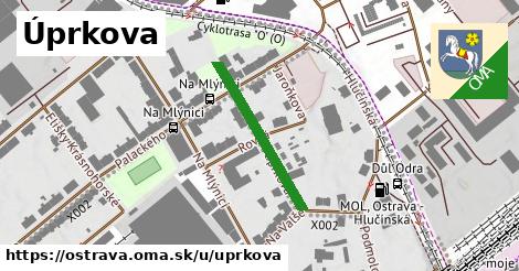 ilustrácia k Úprkova, Ostrava - 239 m