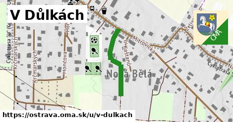 ilustrácia k V Důlkách, Ostrava - 233 m