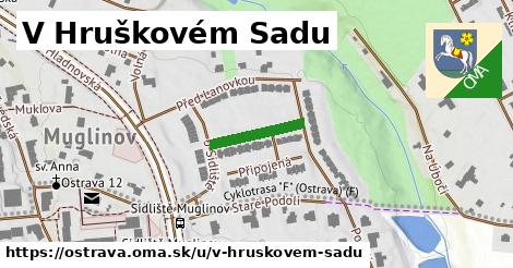 V Hruškovém Sadu, Ostrava