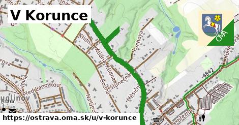 ilustrácia k V Korunce, Ostrava - 1,03 km